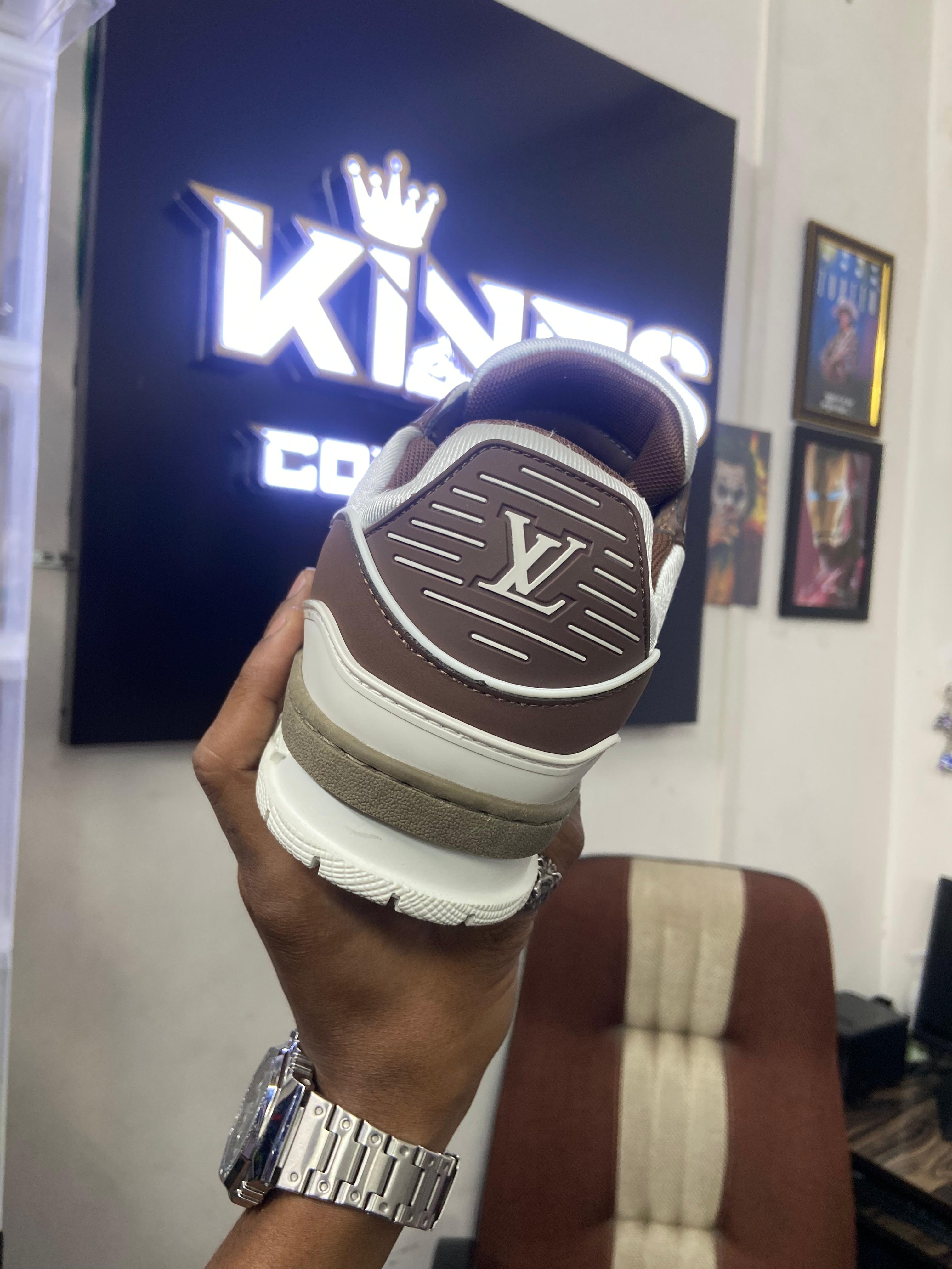 LV Trainer Sneaker 
