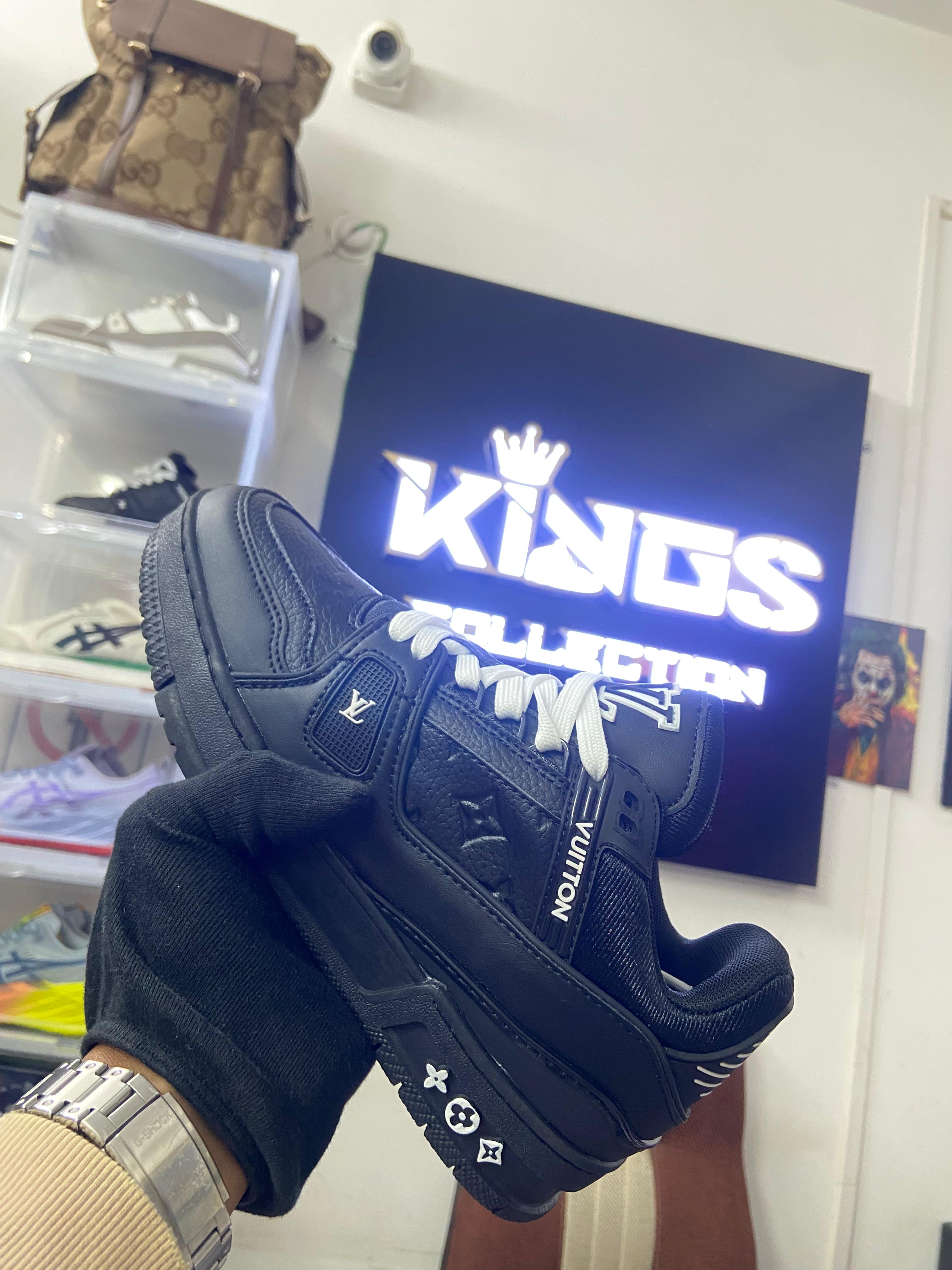 LV Trainer Sneaker 