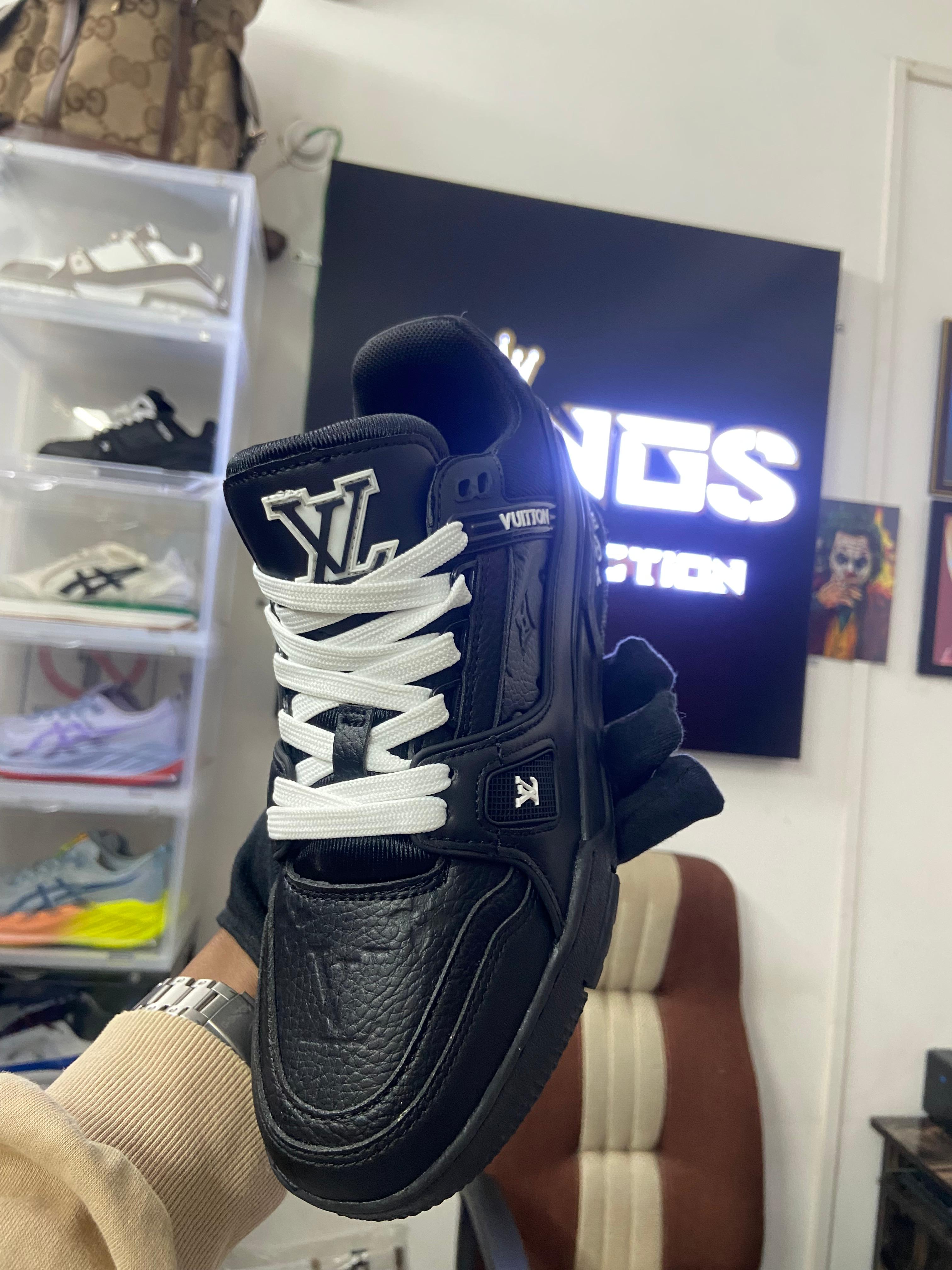 LV Trainer Sneaker 
