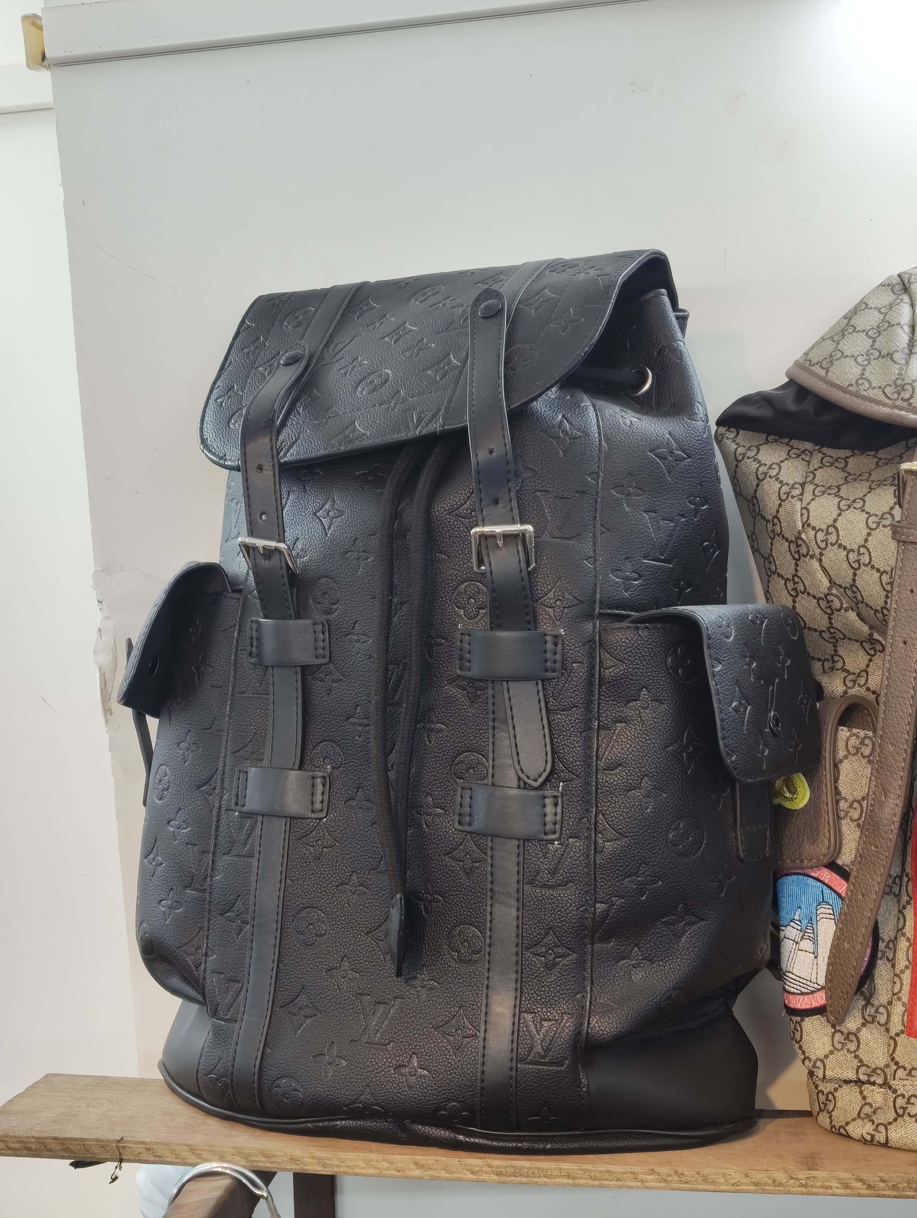 Louis Vuitton Christopher MM backpack