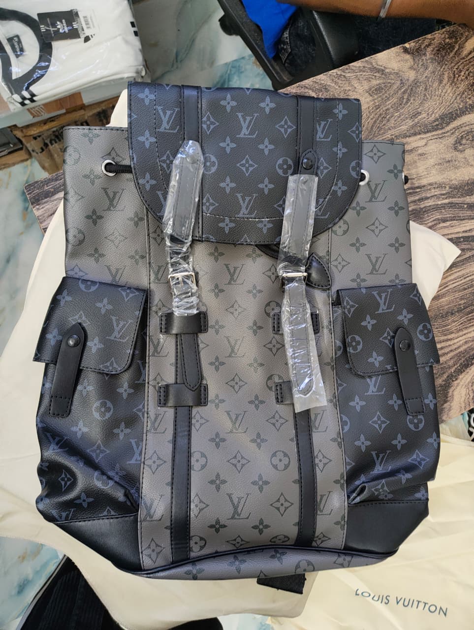 Louis Vuitton Christopher MM backpack