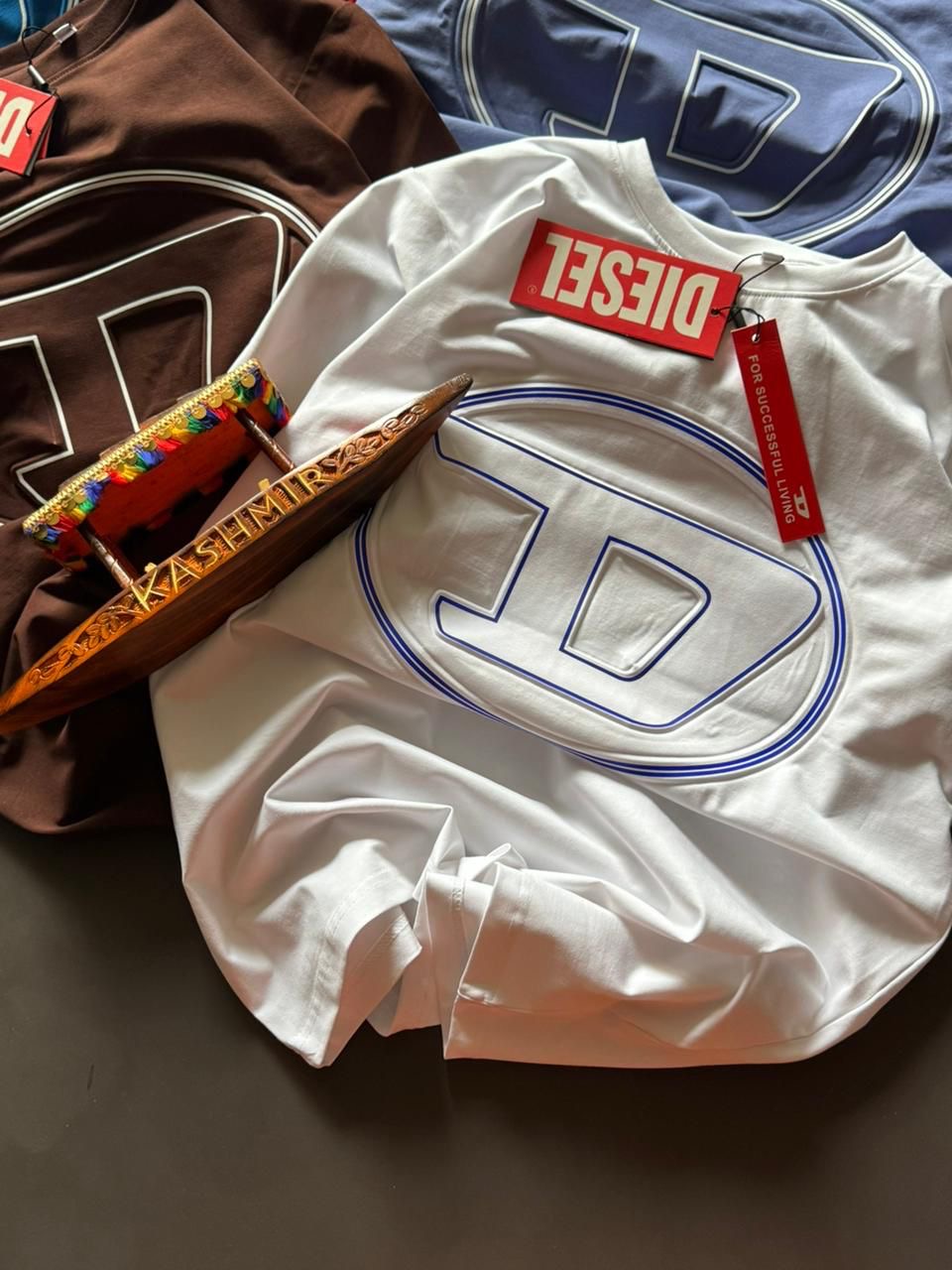DIESEL EMBOS TSHIRT