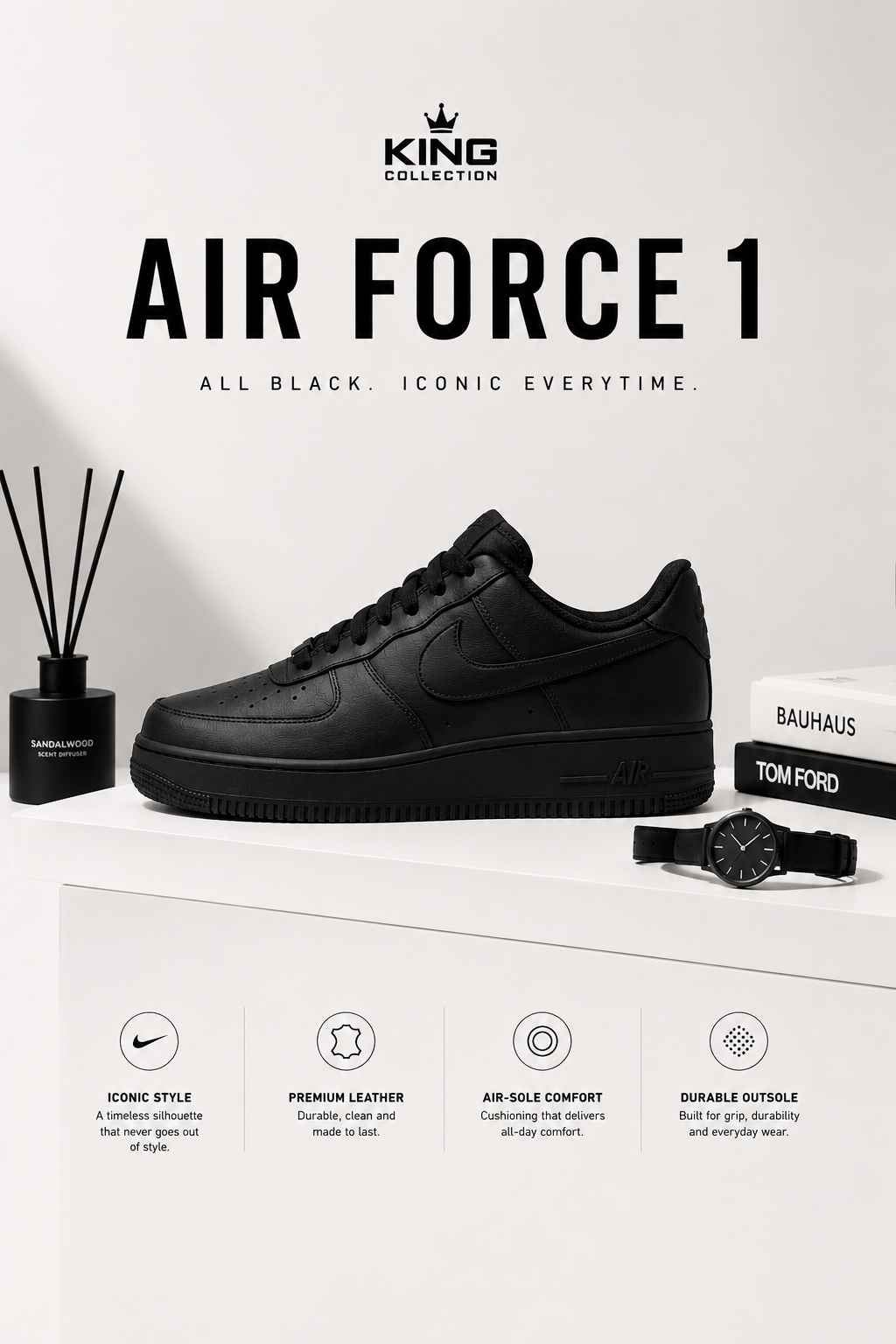 Nike Air force 1 '07