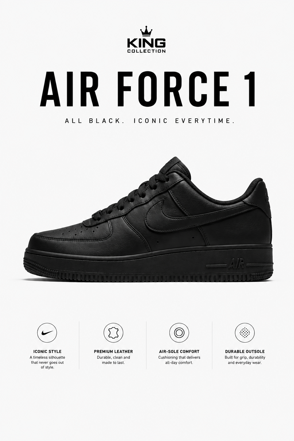 Nike Air force 1 '07