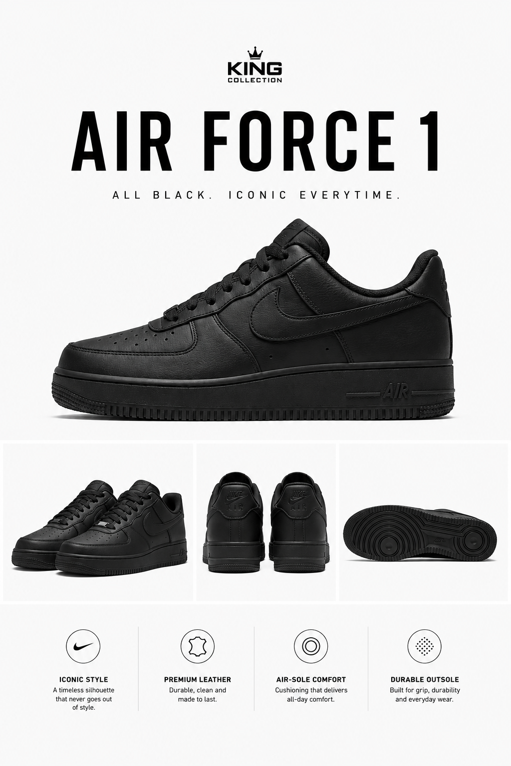 Nike Air force 1 '07