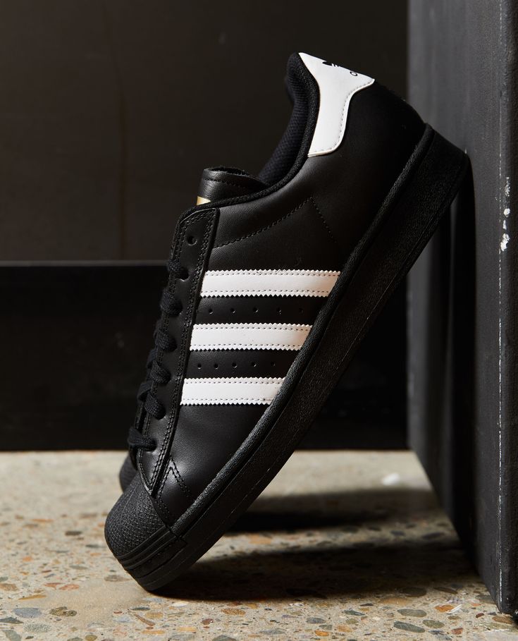 Addidas Superstar black 