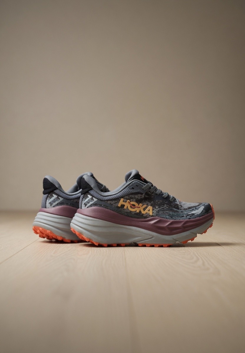 Hoka Stinson 7 Castlerock Cabernet