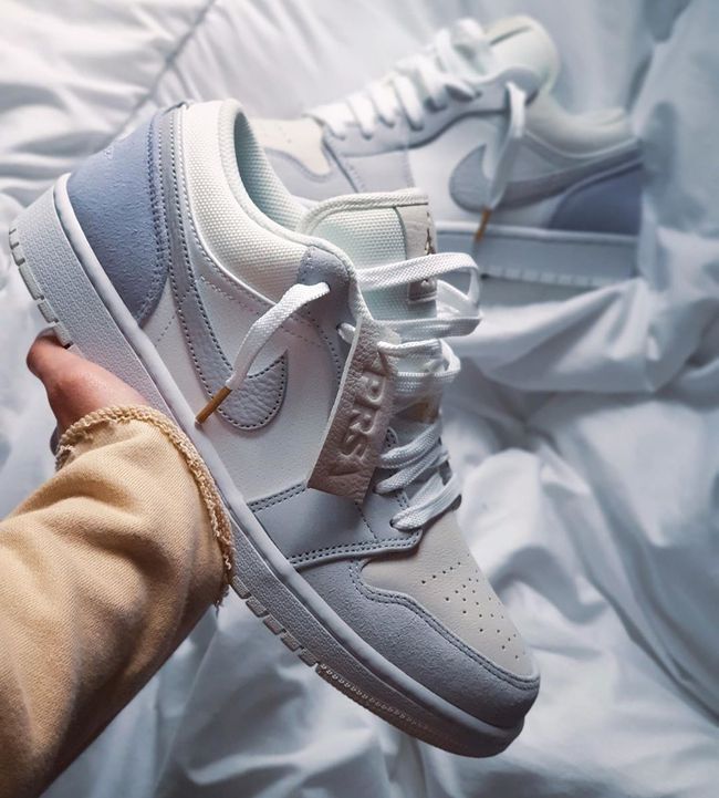 AIR JORDAN 1 LOW PARIS 