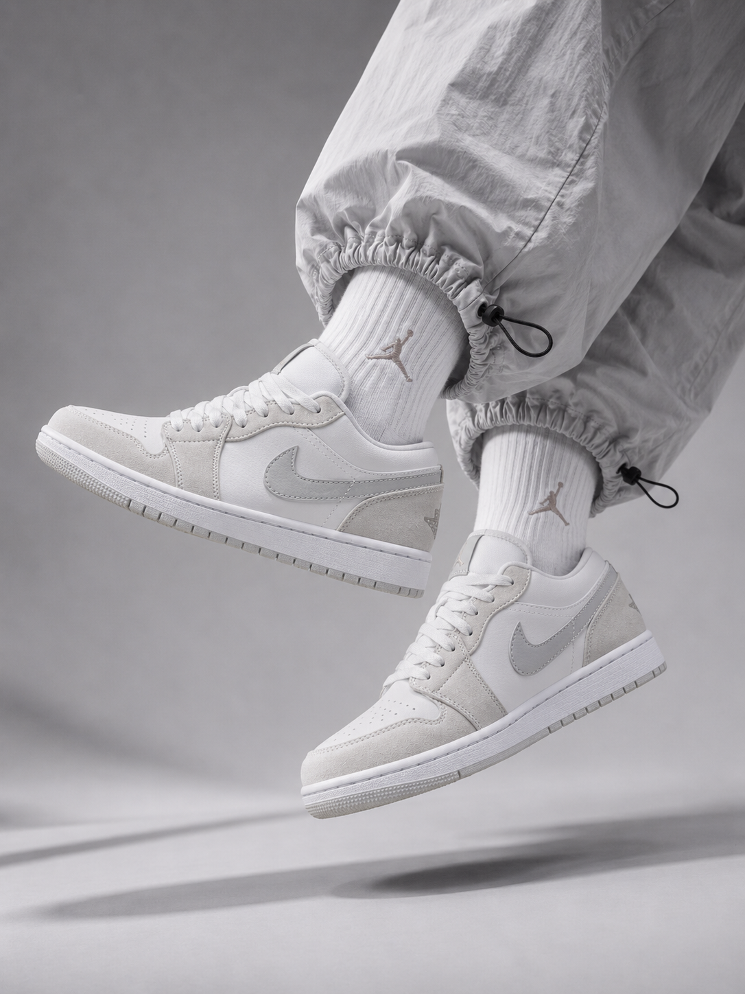 AIR JORDAN 1 LOW PARIS 