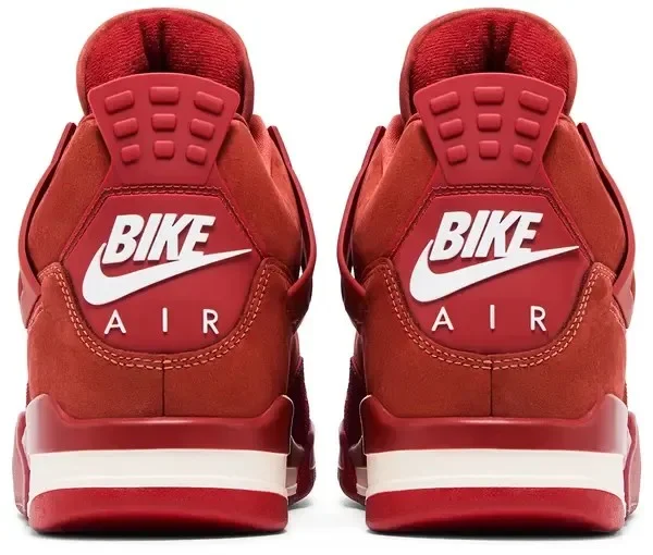 Air Jordan 4 Nigel Brick by Brick