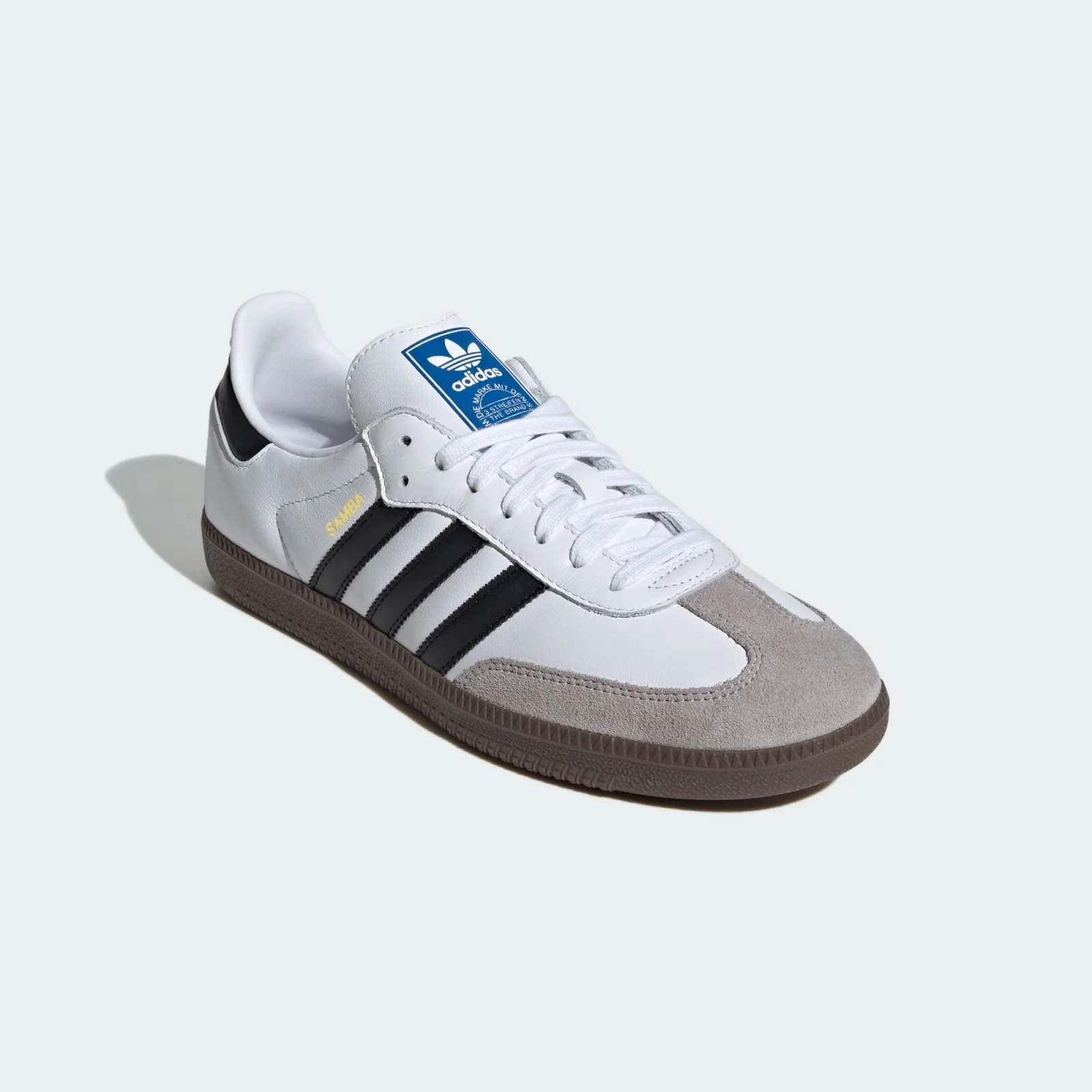 SAMBA OG White 