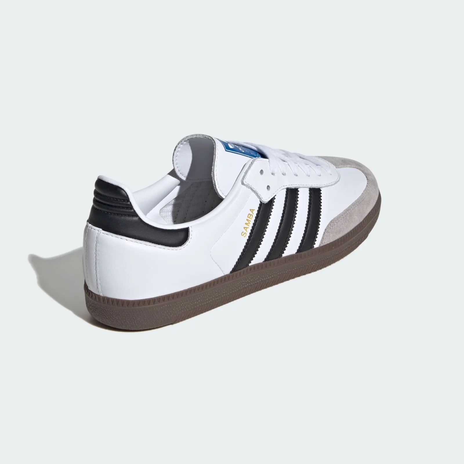 SAMBA OG White 