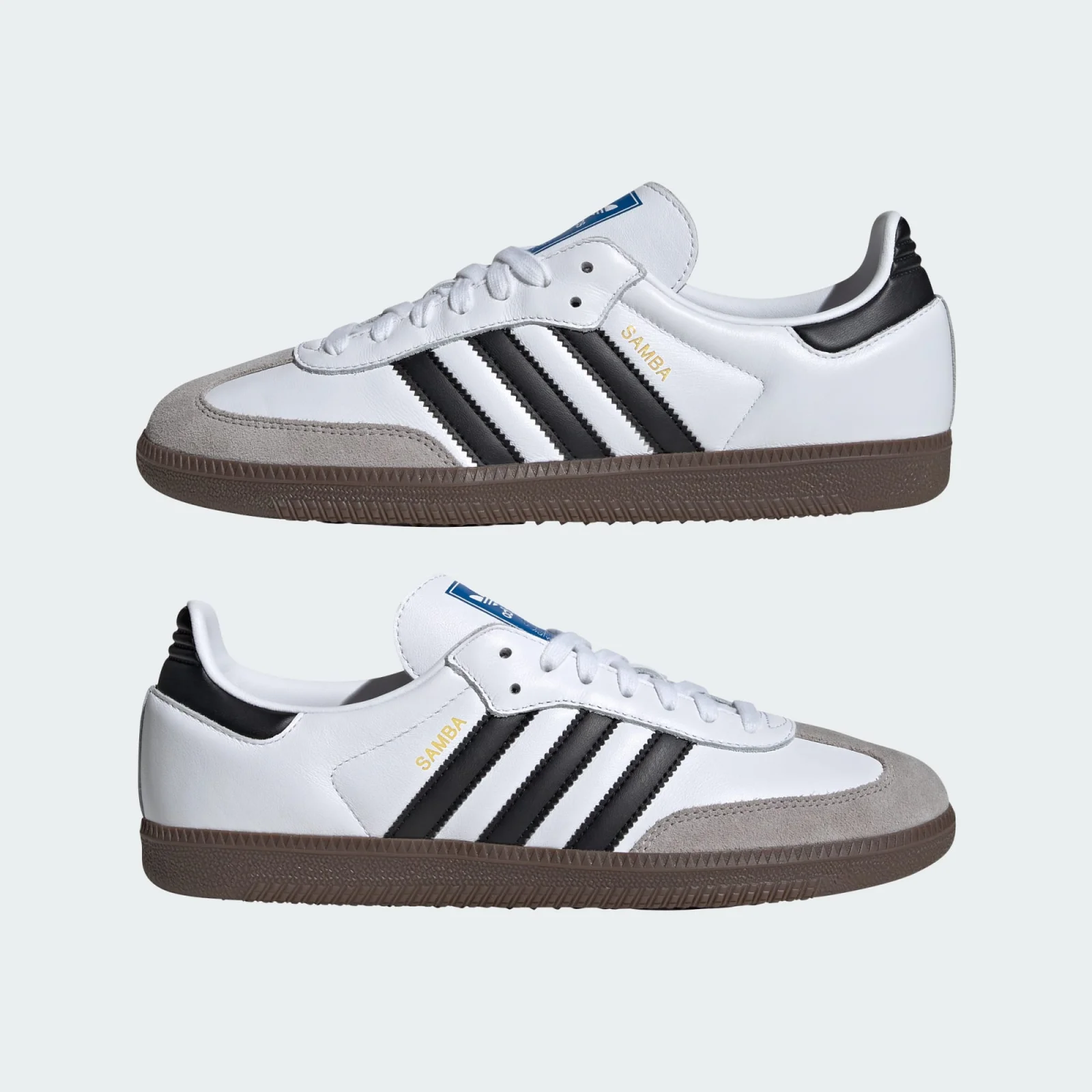 SAMBA OG White 