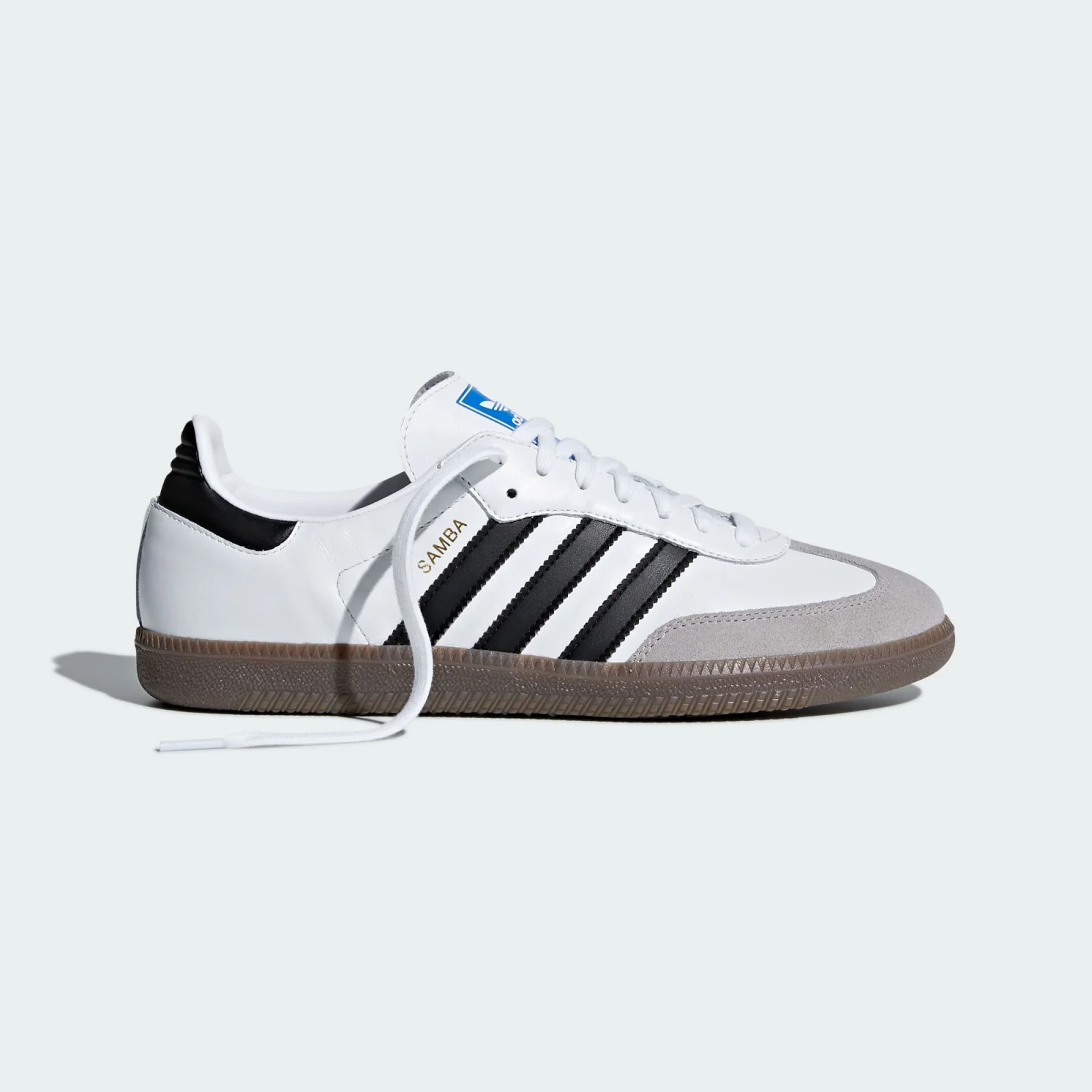 SAMBA OG White 