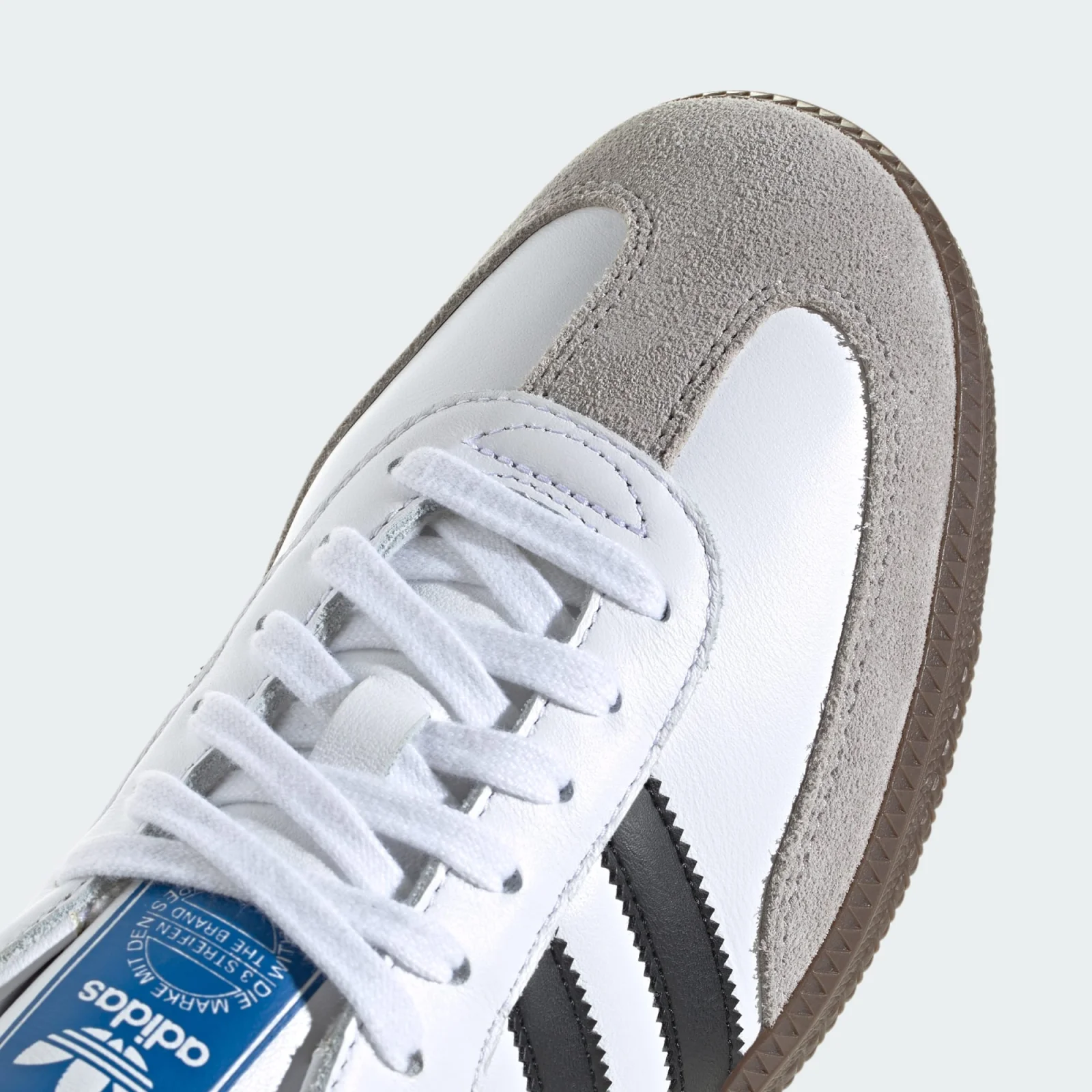 SAMBA OG White 