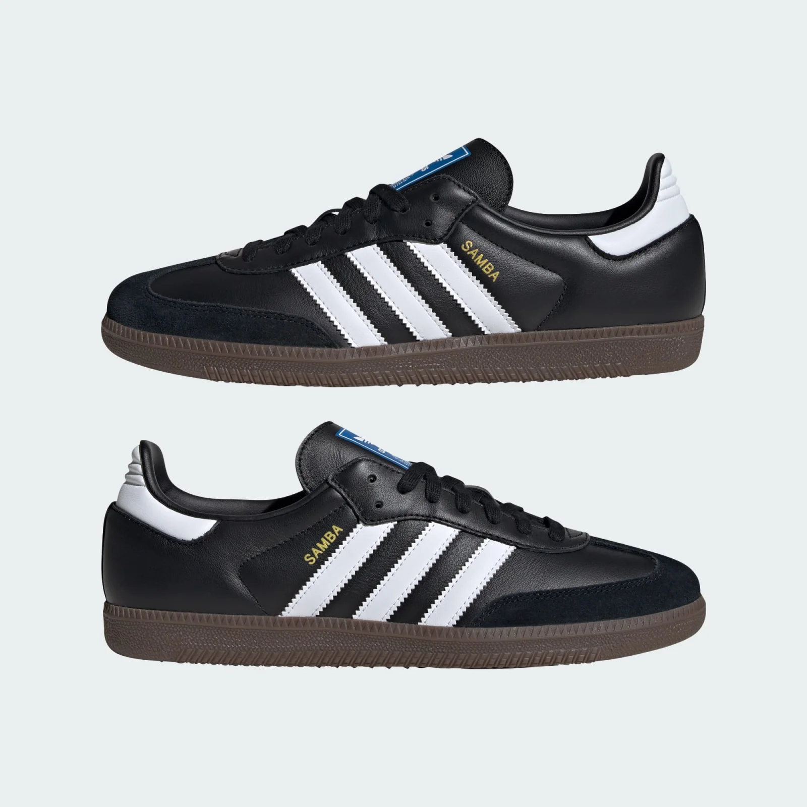 SAMBA BLACK 