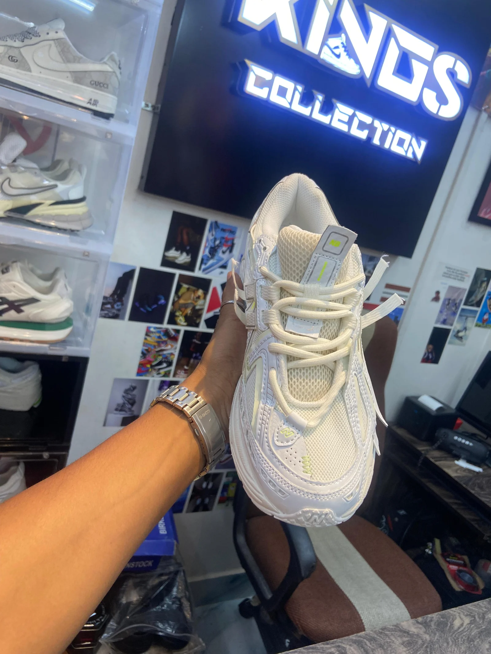 New Balance 1906A "White Mint Flash"