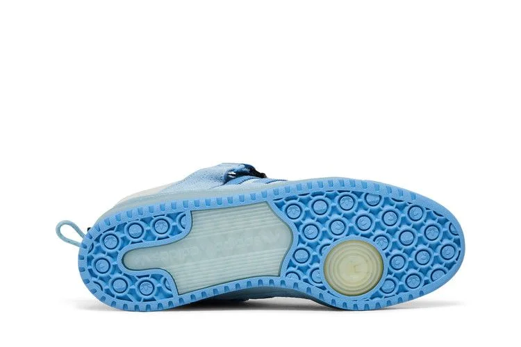 adidas Forum Buckle Low Bad Bunny Blue Tint