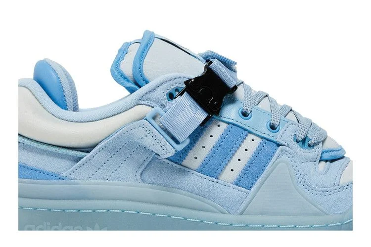 adidas Forum Buckle Low Bad Bunny Blue Tint