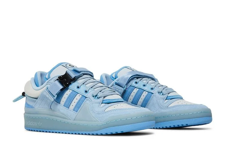 adidas Forum Buckle Low Bad Bunny Blue Tint