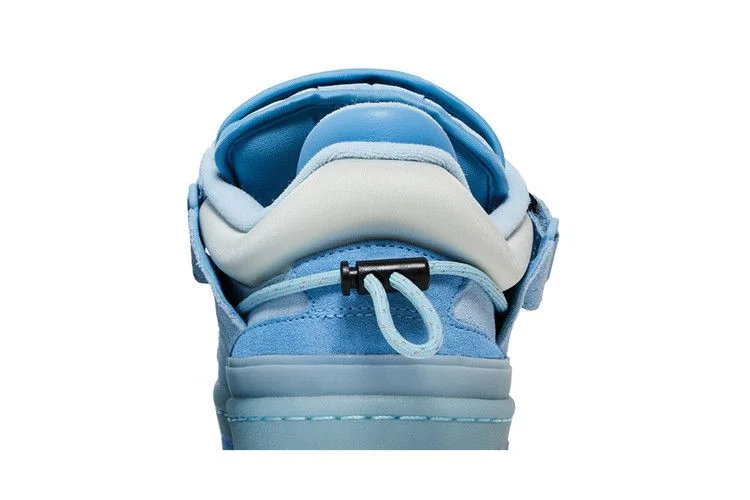 adidas Forum Buckle Low Bad Bunny Blue Tint