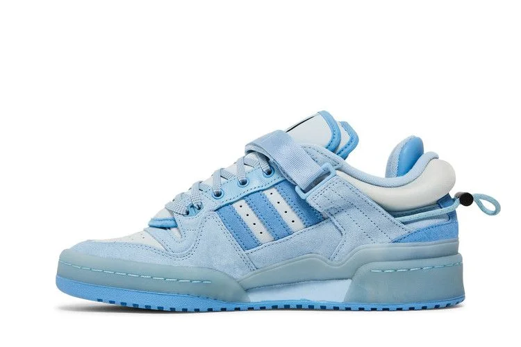 adidas Forum Buckle Low Bad Bunny Blue Tint