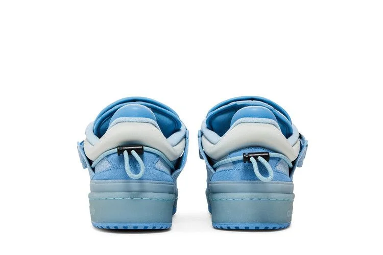 adidas Forum Buckle Low Bad Bunny Blue Tint