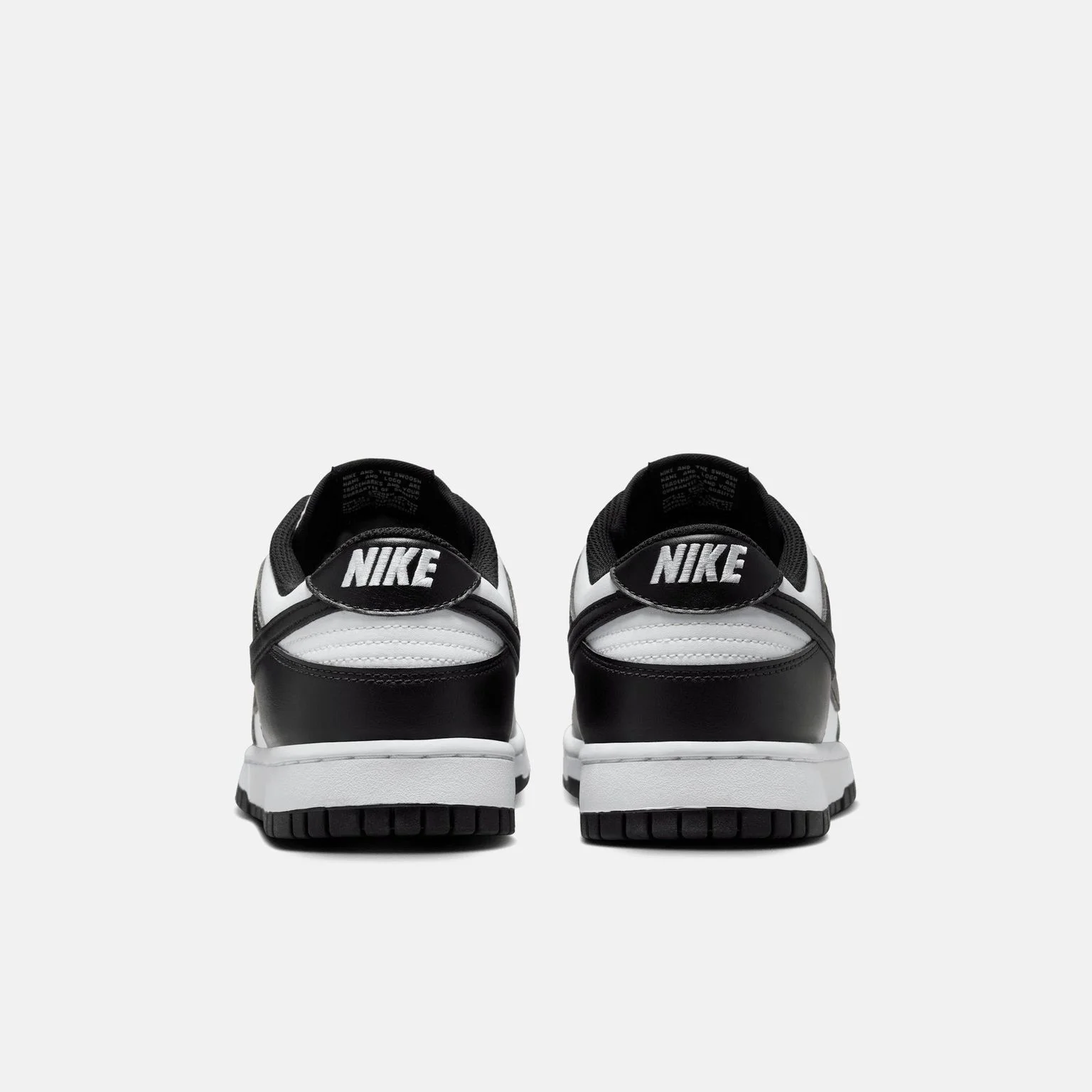 Nike Dunk Low Retro "Panda" 