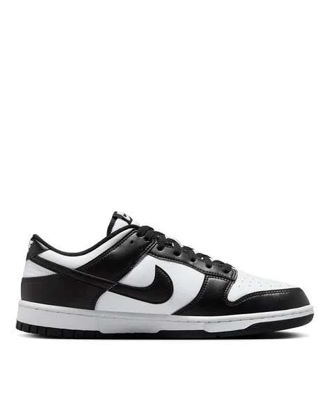 Nike Dunk Low Retro "Panda" 