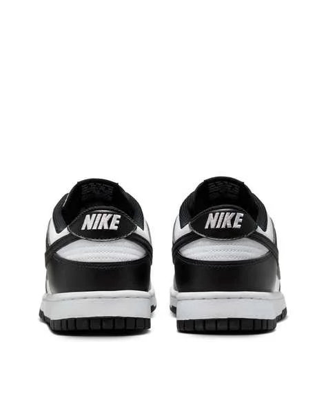 Nike Dunk Low Retro "Panda" 