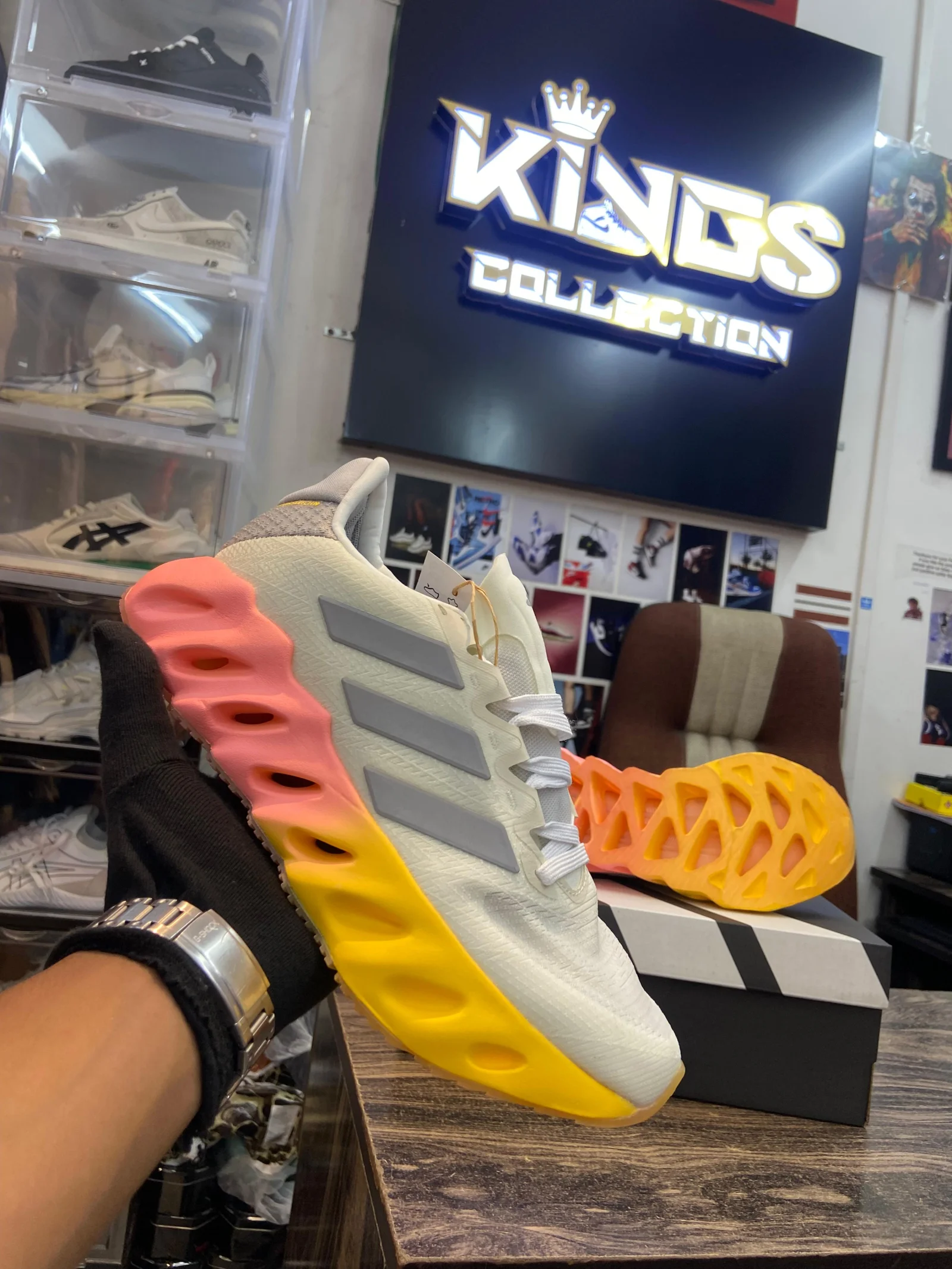 ADIDAS Switch FWD 