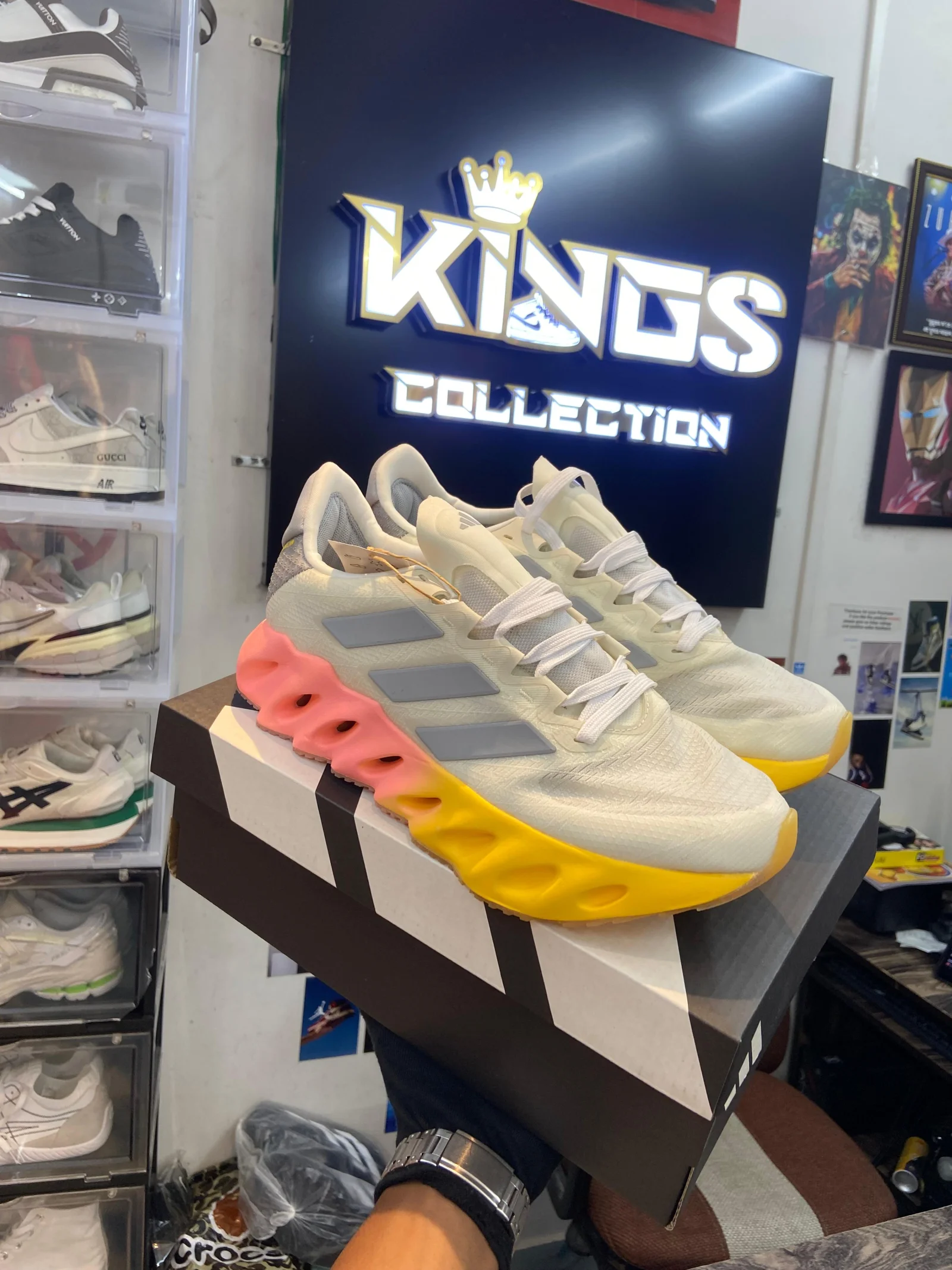 ADIDAS Switch FWD 