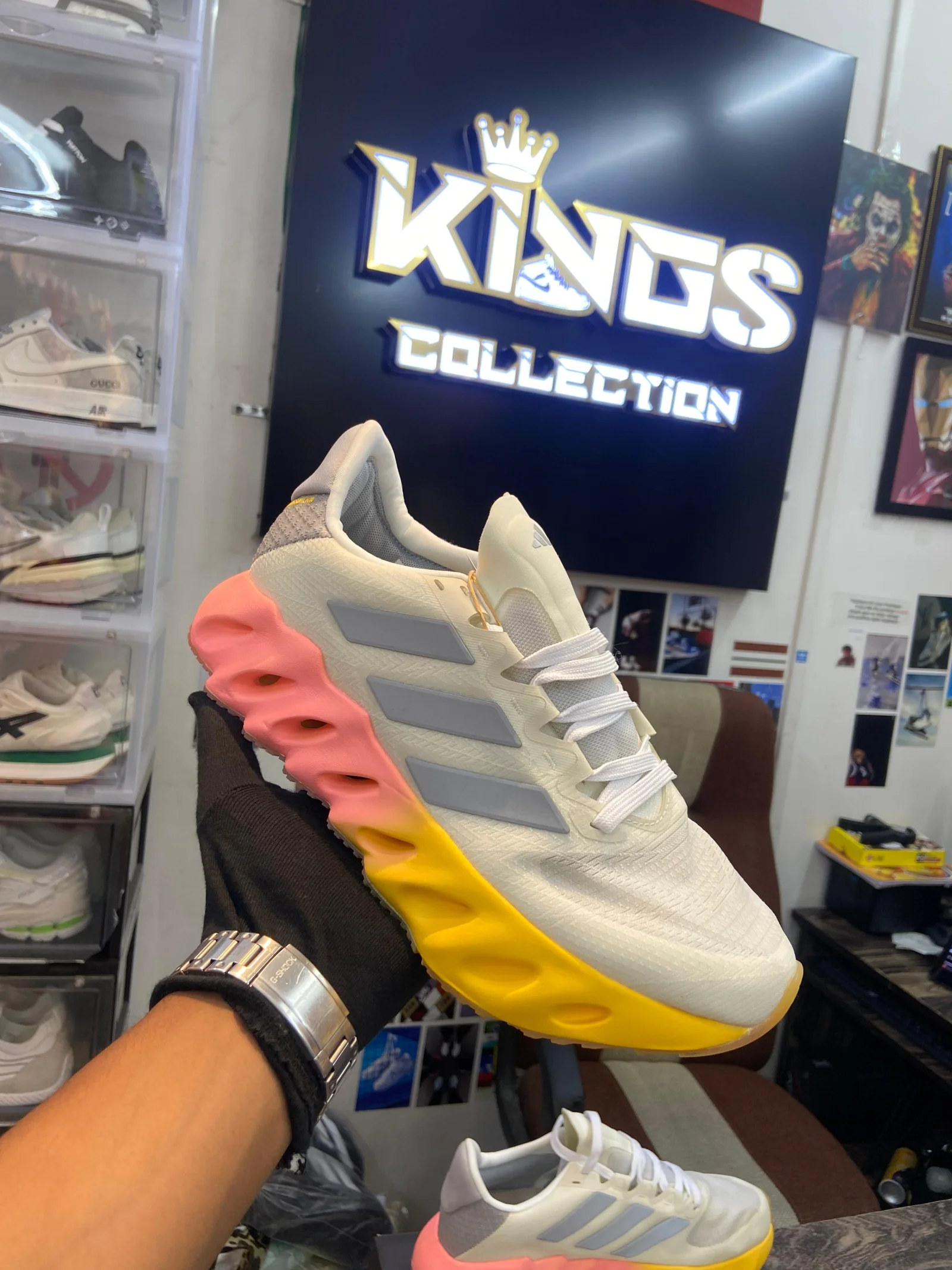 ADIDAS Switch FWD 