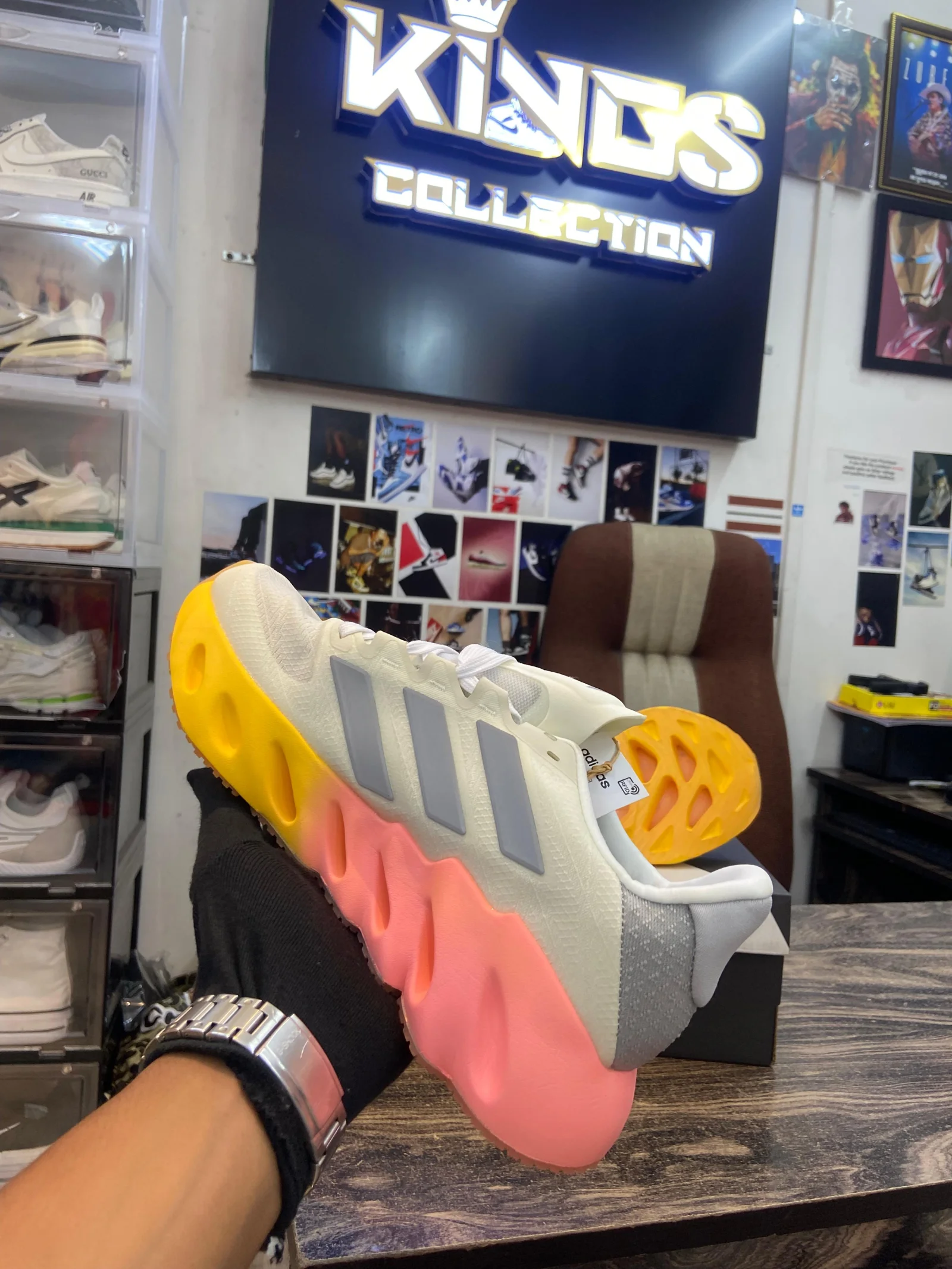 ADIDAS Switch FWD 
