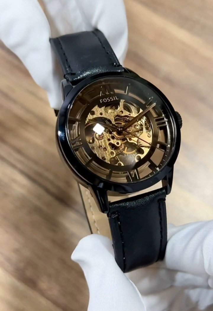 Fossil Townsman Automatic (Model ME3098) - Alternate