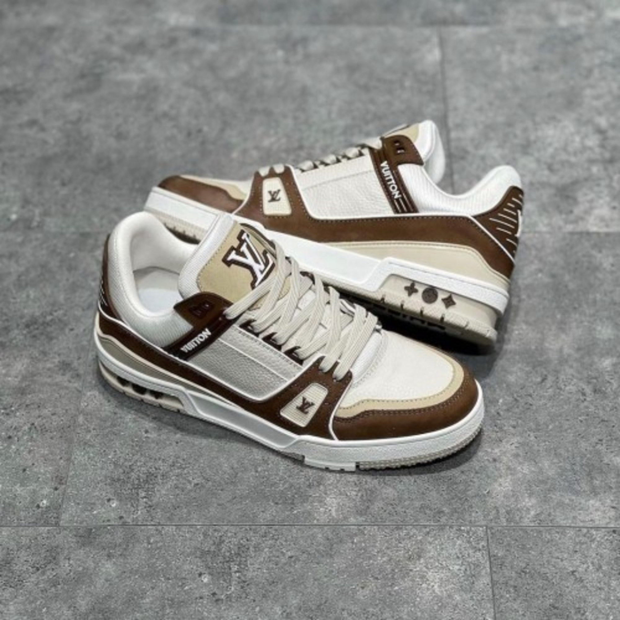LV Trainer Sneaker  - Hover