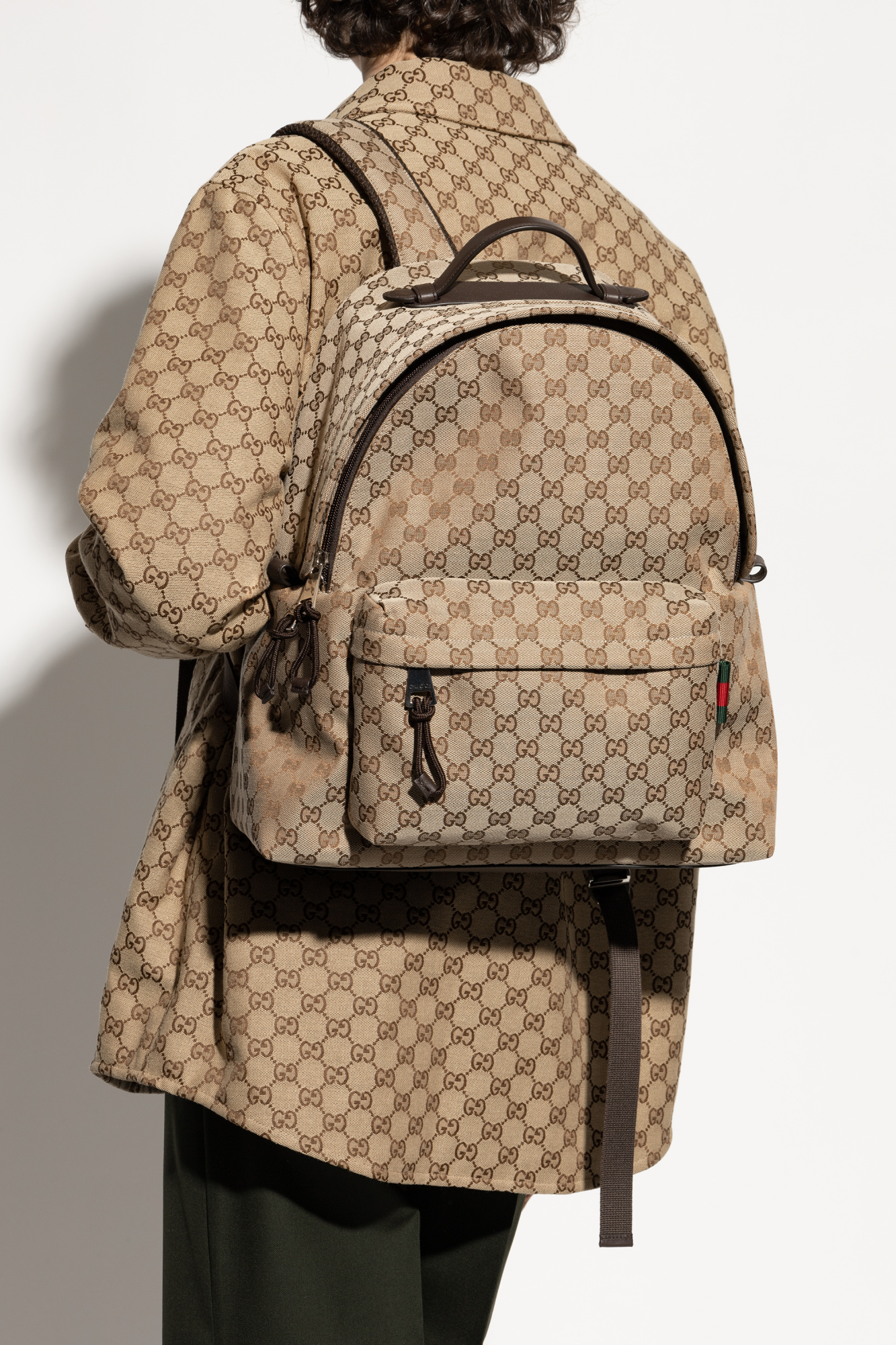 Gucci Medium Backpack - Alternate