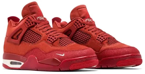 Air Jordan 4 Nigel Brick by Brick - Hover