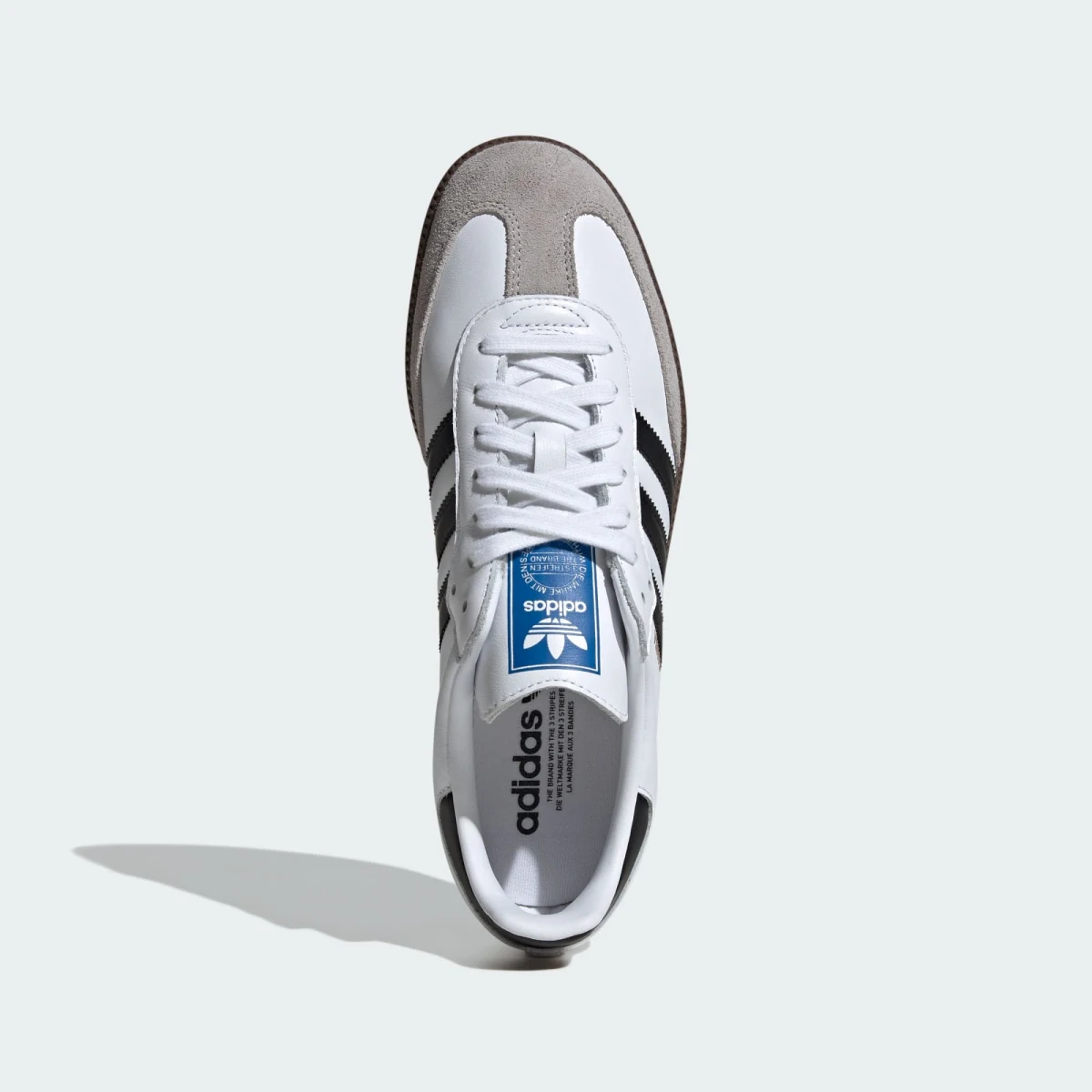 SAMBA OG White  - Hover