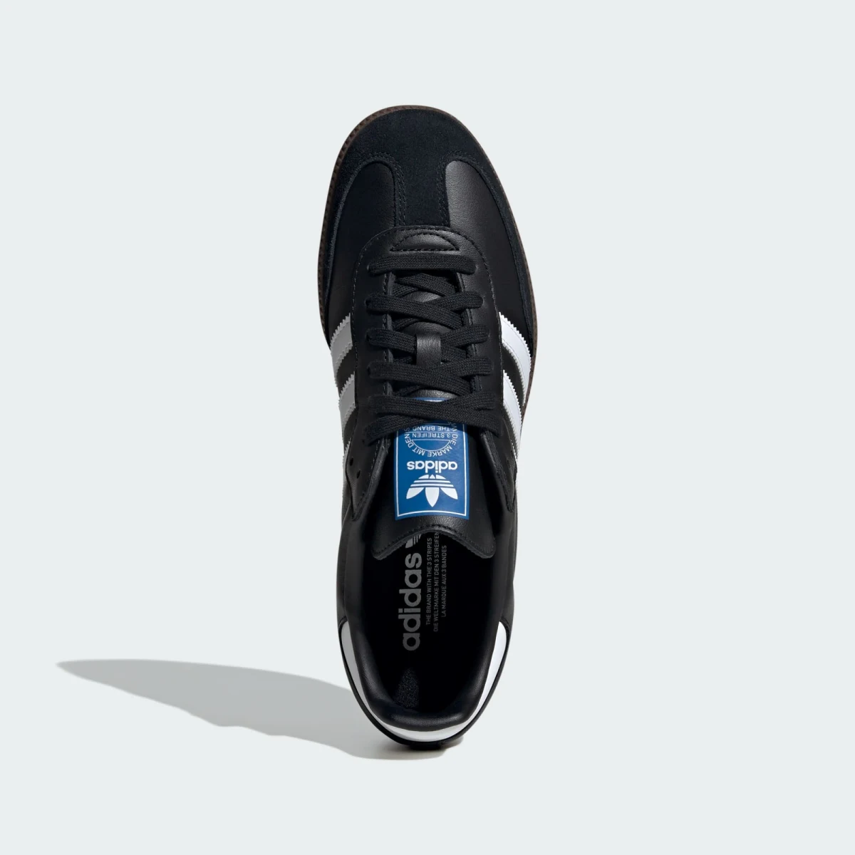 SAMBA BLACK  - Hover
