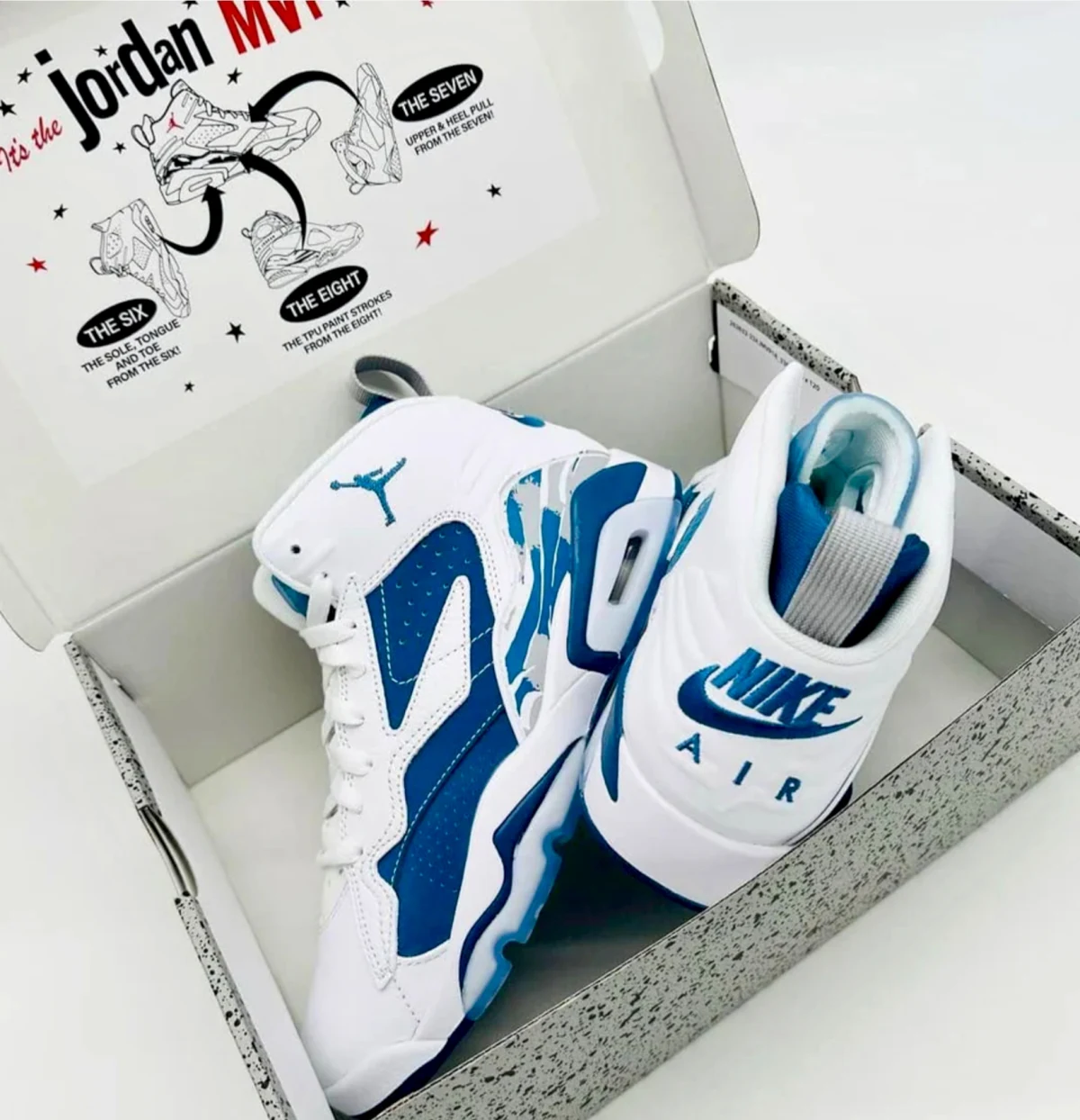 Nike Jordan Jumpman  - Hover
