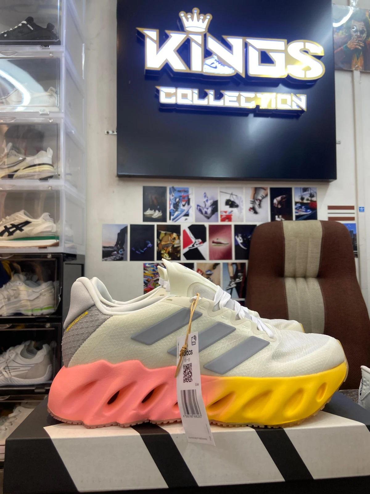 ADIDAS Switch FWD  - Hover