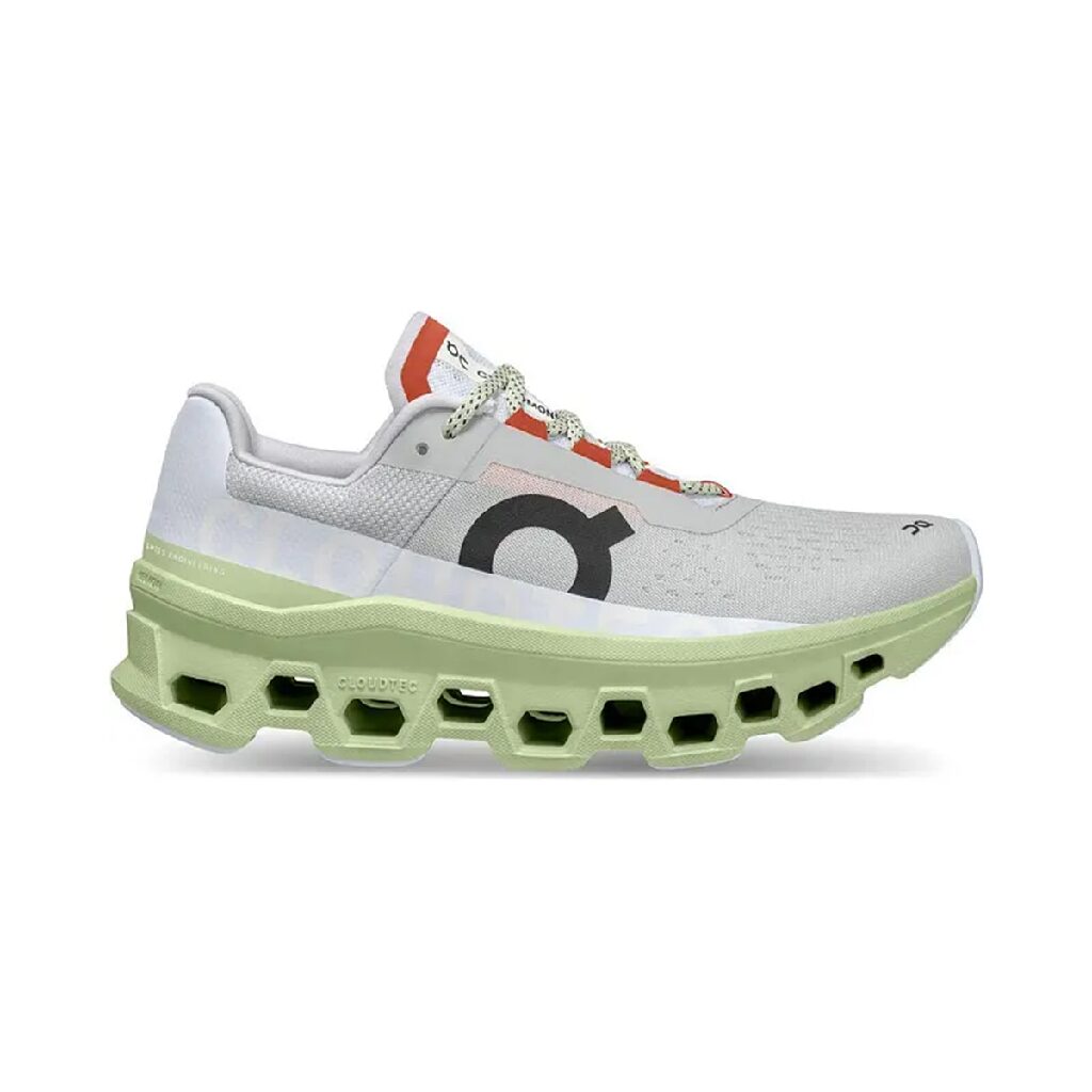 On Cloudmonster
