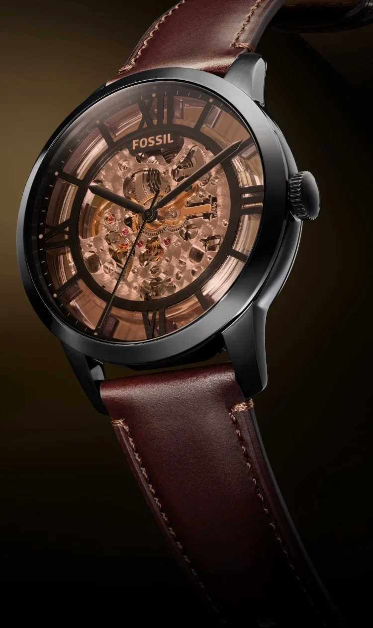 Fossil Townsman Automatic (Model ME3098)