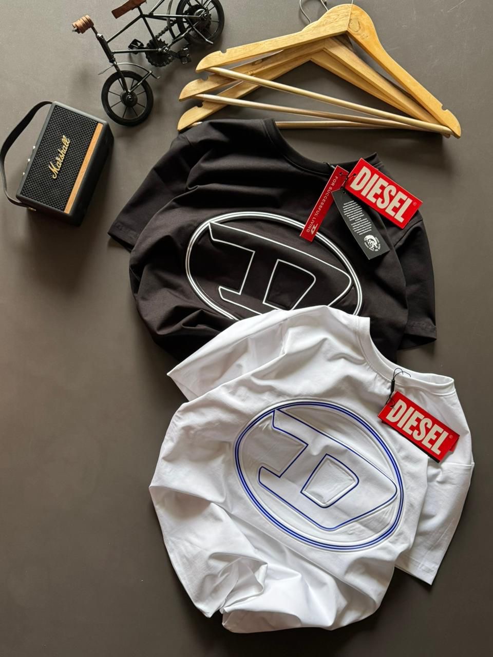 DIESEL EMBOS TSHIRT