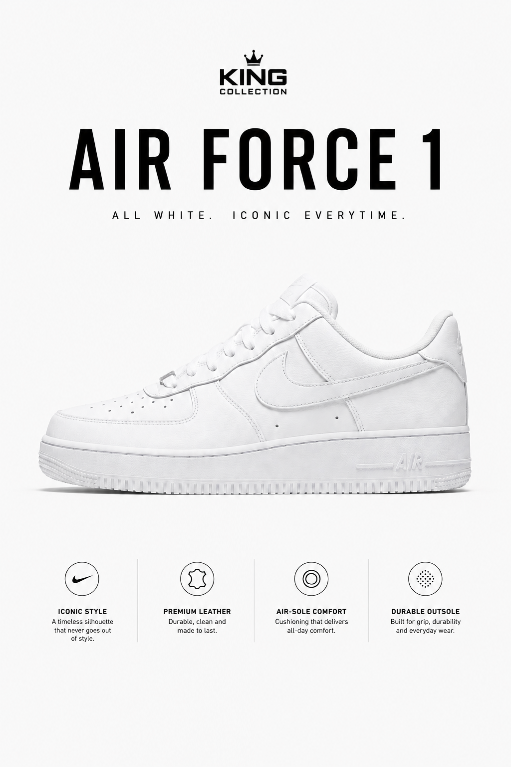 Nike Air force 1 '07
