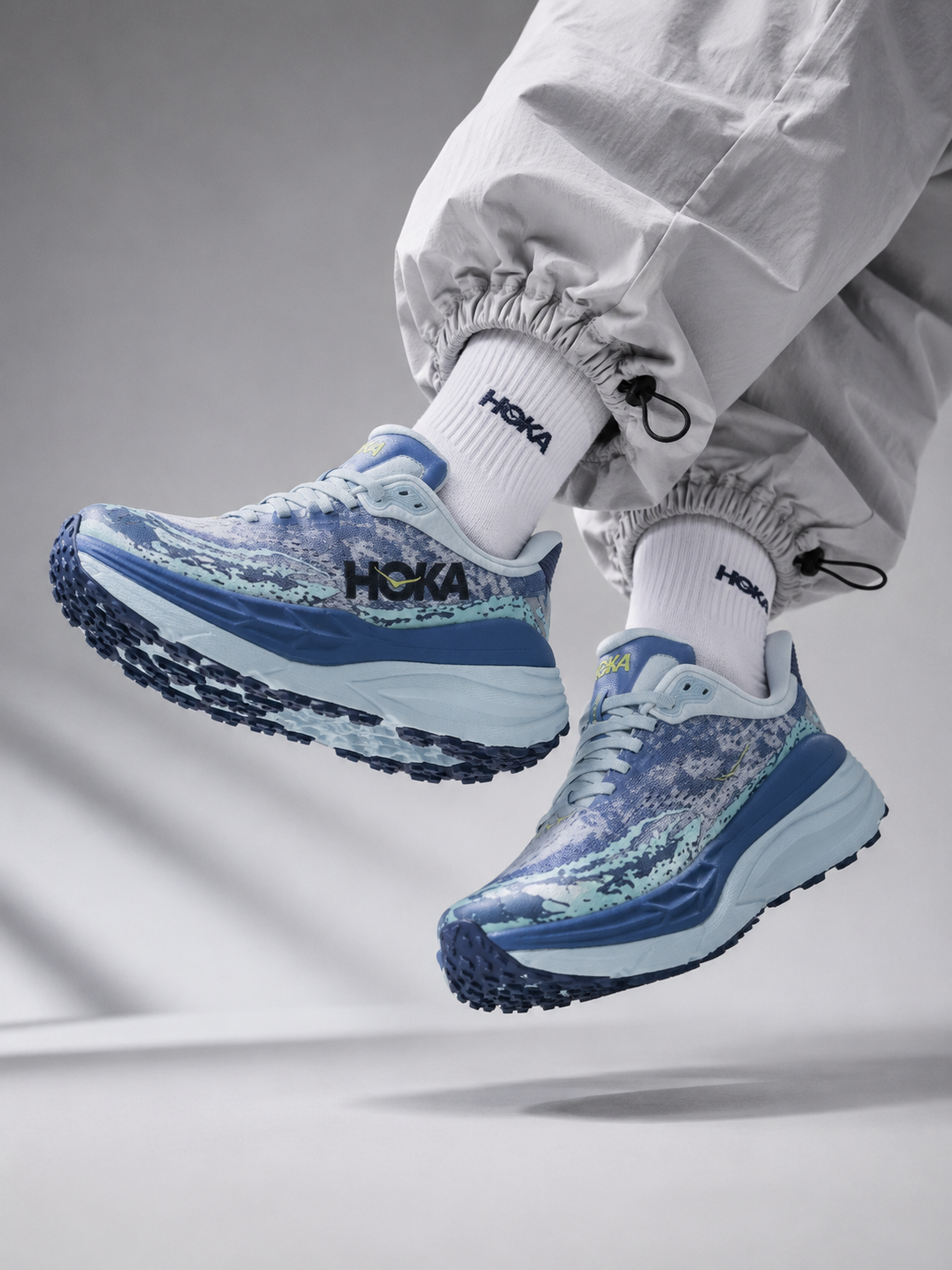 HOKA Stinson 7 Cosmic Sky Meteor