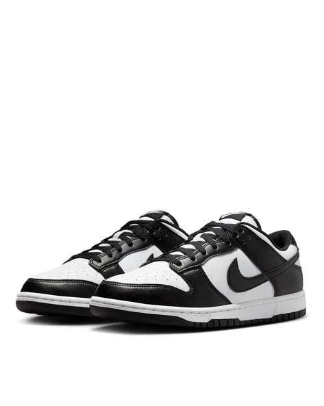 Nike Dunk Low Retro "Panda" 